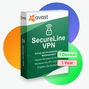 Avast SecureLine VPN