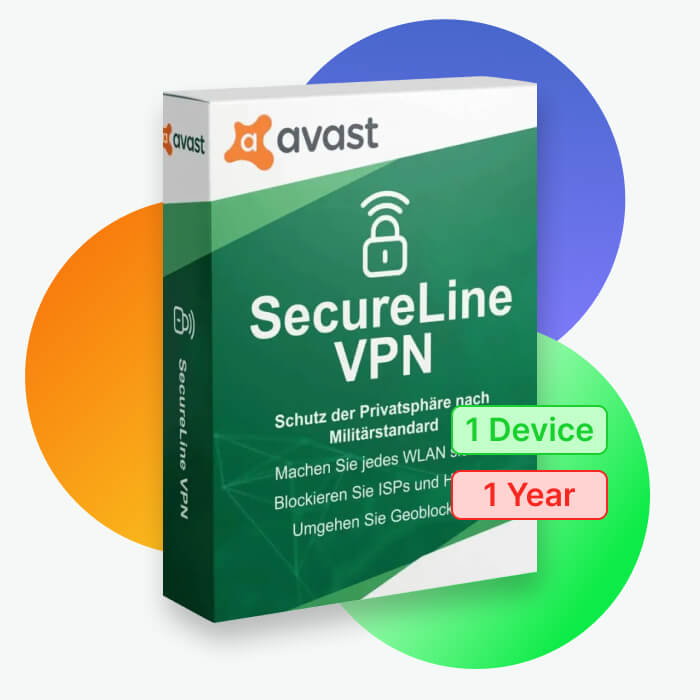 Avast SecureLine VPN