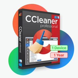 CCleaner Professional (1-1)