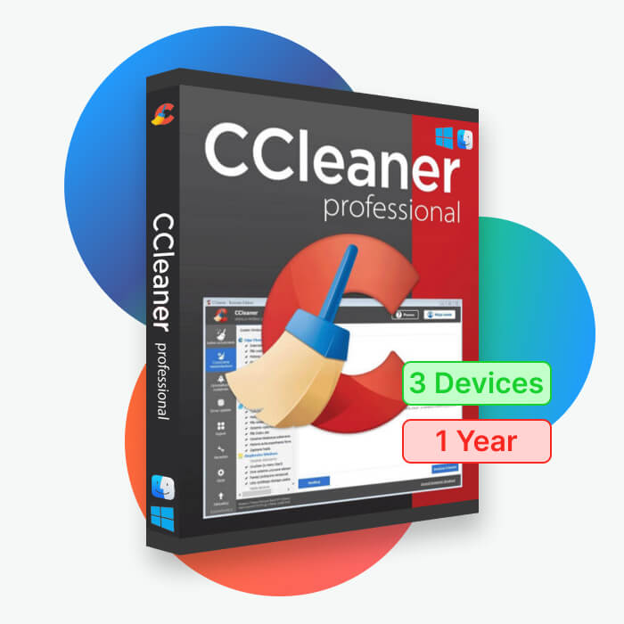 CCleaner Professional (3-1)