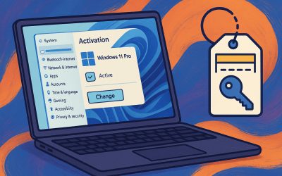 Як активувати Windows 11 Professional за допомогою Retail-ключа