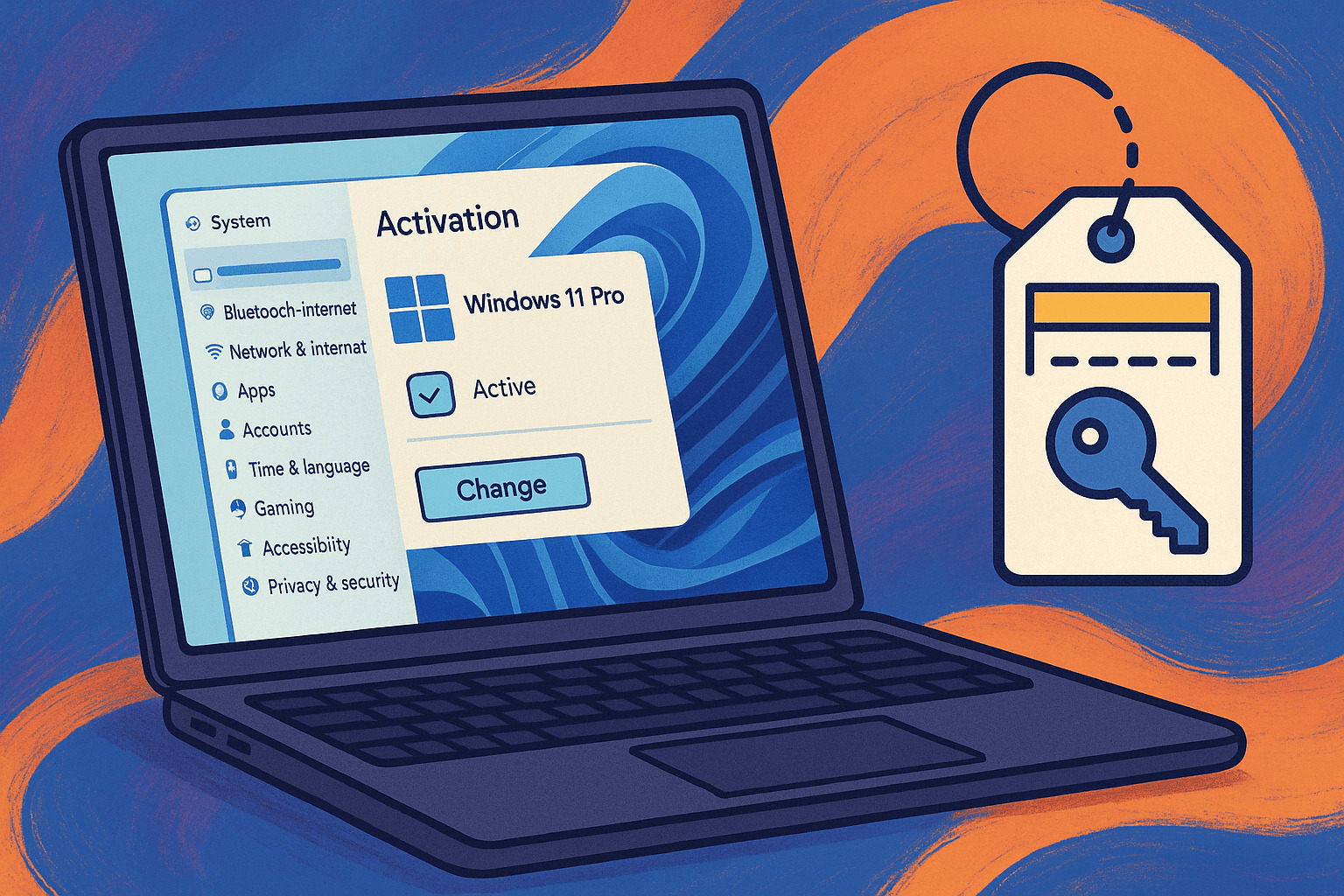 how-activate-windows-11-professional-using-retail-key