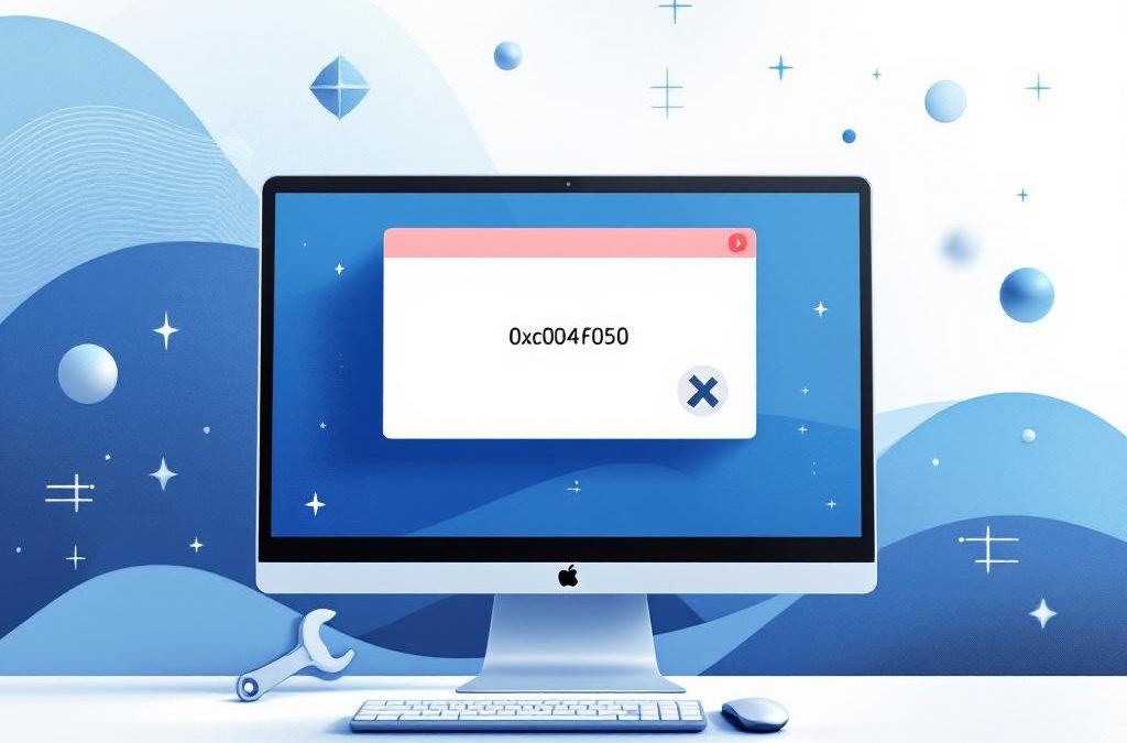 Як виправити помилку 0xc004f050 Windows 11 Pro Retail