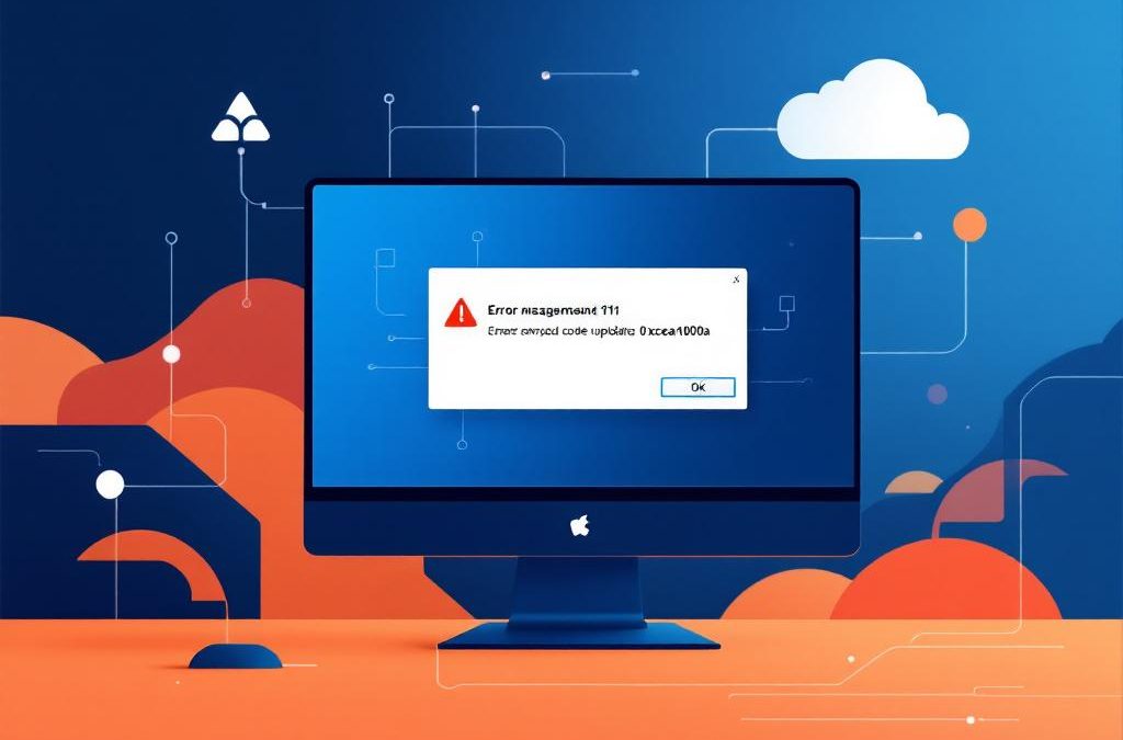 Як виправити помилку 0xc0ea000a Windows 11