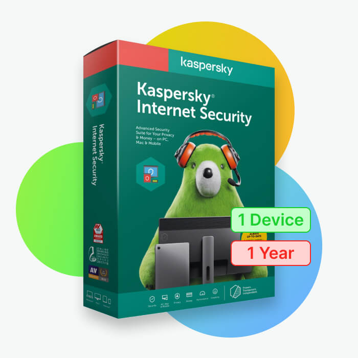 Kaspersky Internet Security 2024