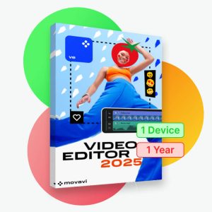 Movavi Video Editor Plus 2025