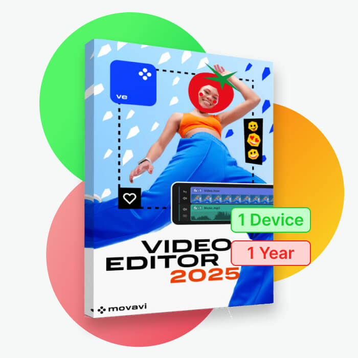 Movavi Video Editor Plus 2025
