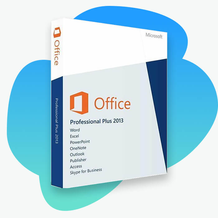 MS Office Pro Plus 2013
