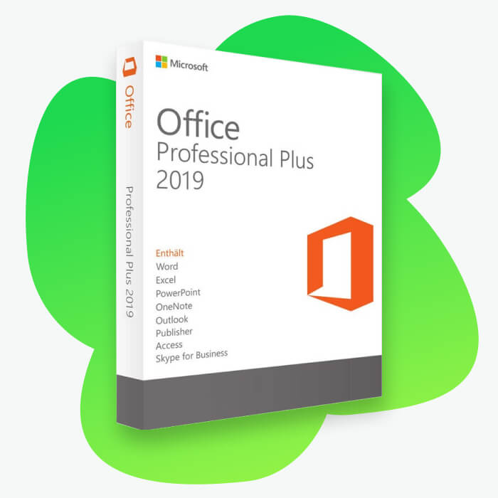 MS Office Pro Plus 2019
