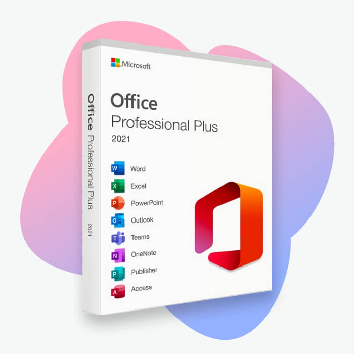 MS Office Pro Plus 2021