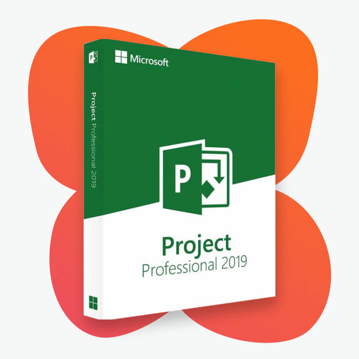 MS Project Pro 2019