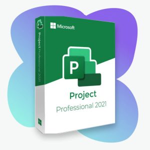 MS Project Pro 2021