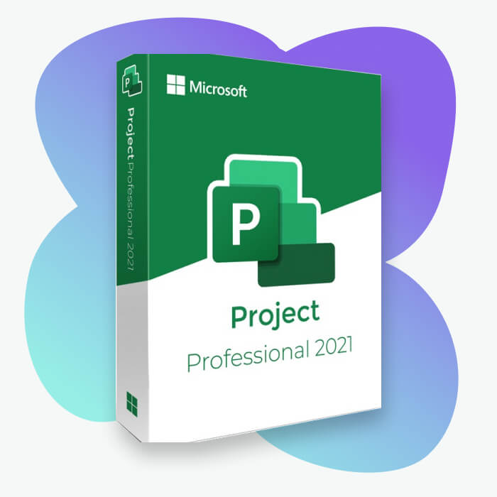 MS Project Pro 2021