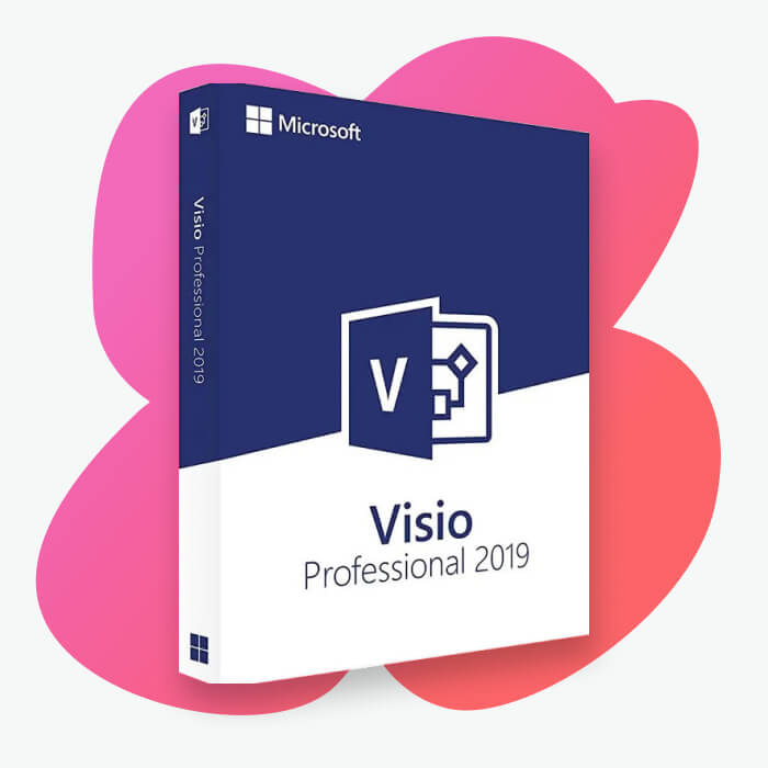 MS Visio Pro 2019