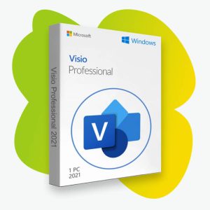 MS Visio Pro 2021
