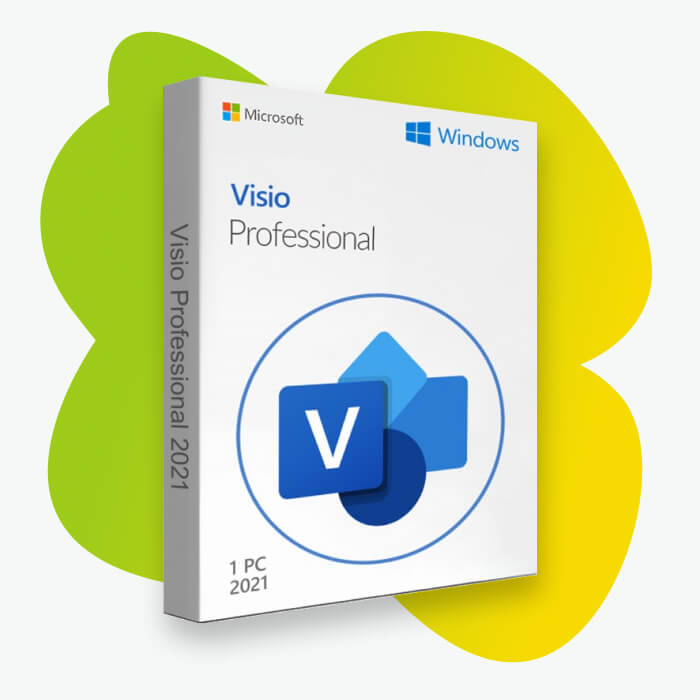 MS Visio Pro 2021