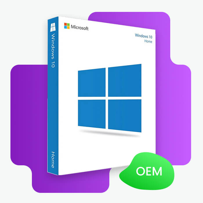 Windows 10 Home OEM