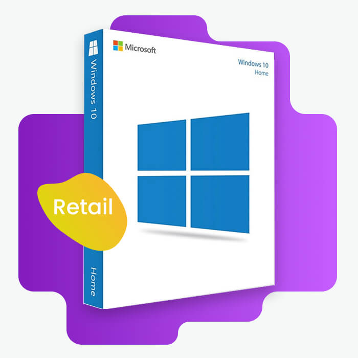 Windows 10 Home Retail