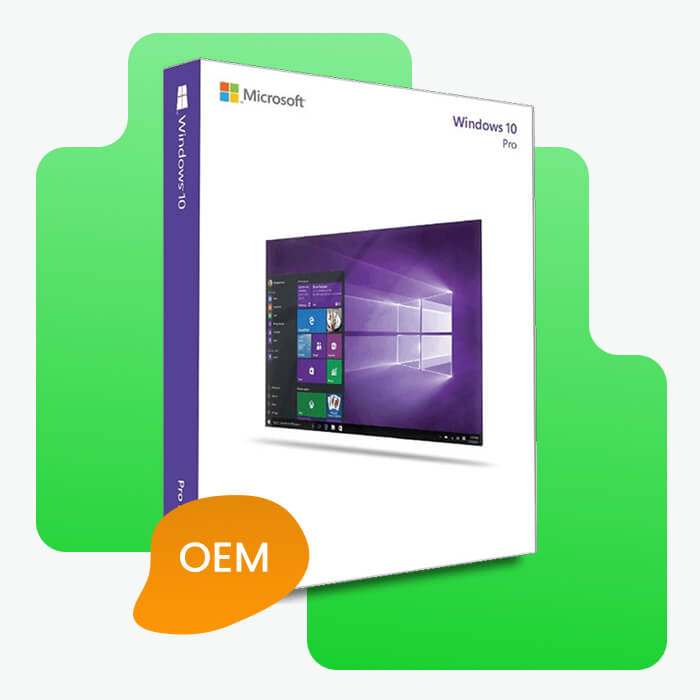 Windows 10 Pro OEM