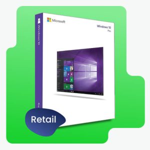 Windows 10 Pro Retail