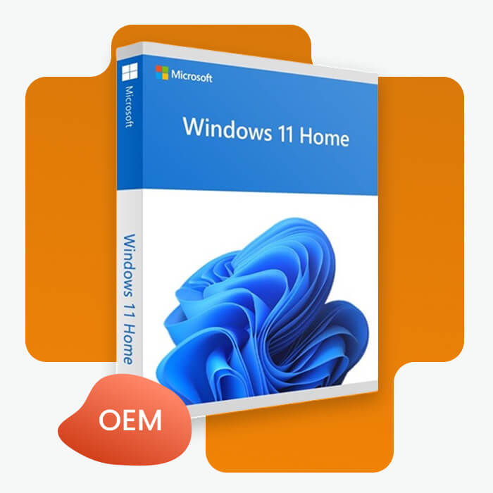 Windows 11 Home OEM