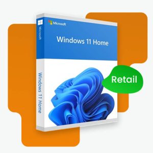 Windows 11 Home Retail