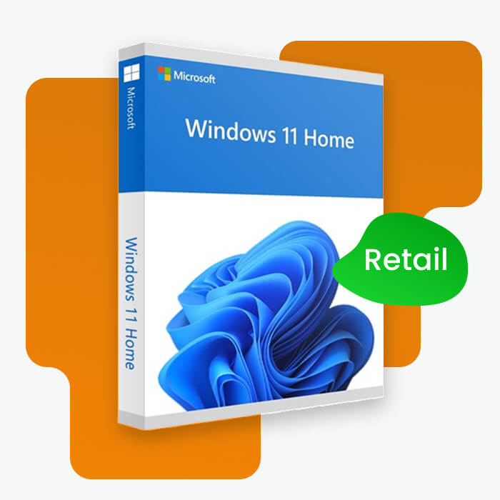 Windows 11 Home Retail