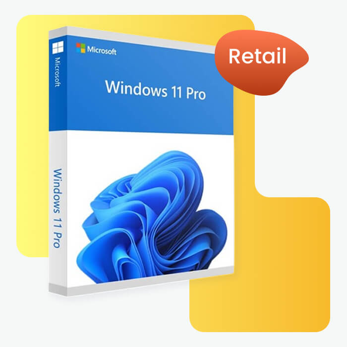 Windows 11 Pro Retail