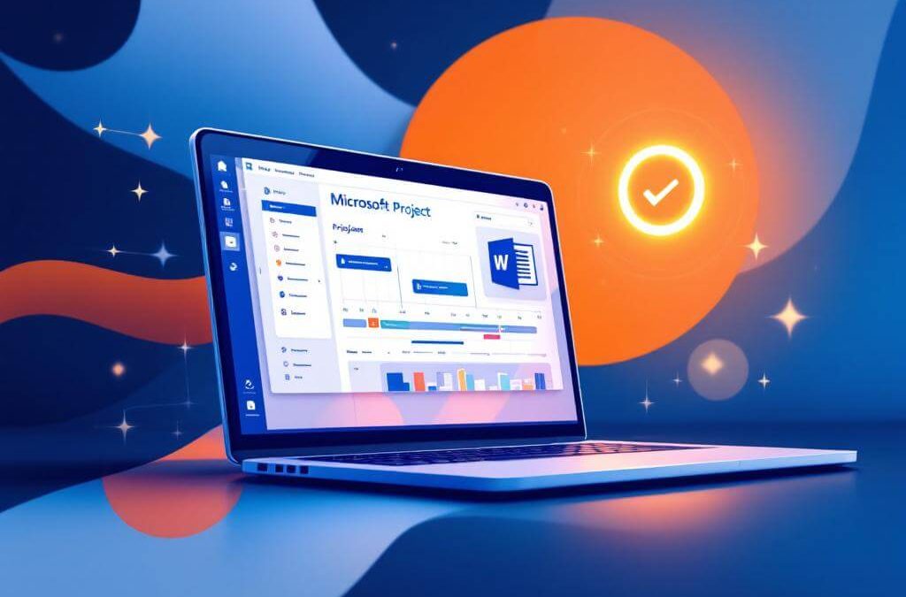 Як активувати Microsoft Project Pro за допомогою Retail-ключа